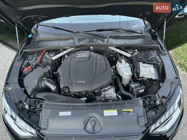 Черный Ауди А4, объемом двигателя 1.98 л и пробегом 49 тыс. км за 29900 $, фото 31 на Automoto.ua