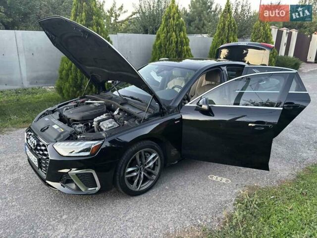 Черный Ауди А4, объемом двигателя 1.98 л и пробегом 49 тыс. км за 29900 $, фото 35 на Automoto.ua
