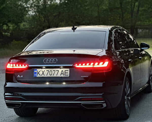 Черный Ауди А4, объемом двигателя 1.98 л и пробегом 47 тыс. км за 27000 $, фото 13 на Automoto.ua