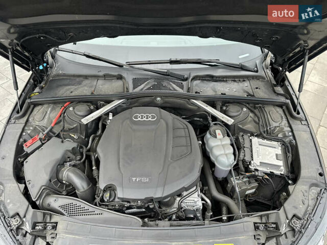 Черный Ауди А4, объемом двигателя 2 л и пробегом 64 тыс. км за 26700 $, фото 36 на Automoto.ua