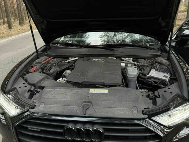 Черный Ауди А4, объемом двигателя 1.97 л и пробегом 95 тыс. км за 38700 $, фото 8 на Automoto.ua