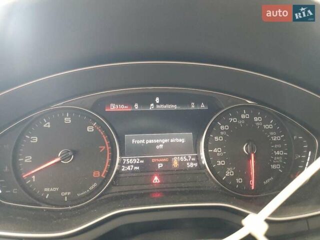 Черный Ауди А4, объемом двигателя 1.98 л и пробегом 122 тыс. км за 7700 $, фото 8 на Automoto.ua