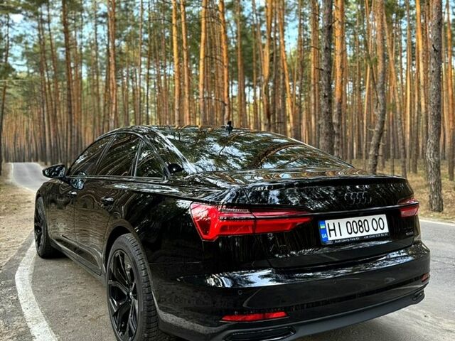 Черный Ауди А4, объемом двигателя 2 л и пробегом 95 тыс. км за 38700 $, фото 5 на Automoto.ua