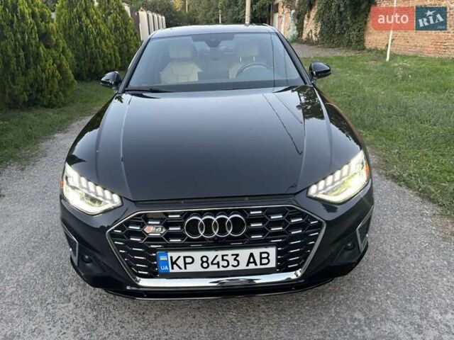 Черный Ауди А4, объемом двигателя 1.98 л и пробегом 49 тыс. км за 29900 $, фото 8 на Automoto.ua