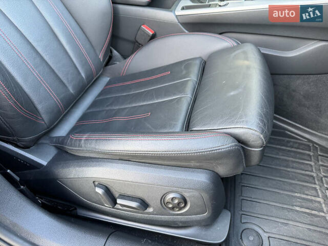 Черный Ауди А4, объемом двигателя 2 л и пробегом 203 тыс. км за 23490 $, фото 38 на Automoto.ua