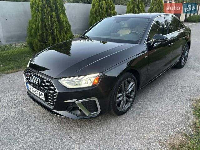 Черный Ауди А4, объемом двигателя 1.98 л и пробегом 49 тыс. км за 29900 $, фото 16 на Automoto.ua