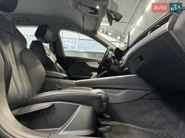 Черный Ауди А4, объемом двигателя 1.98 л и пробегом 91 тыс. км за 28300 $, фото 36 на Automoto.ua