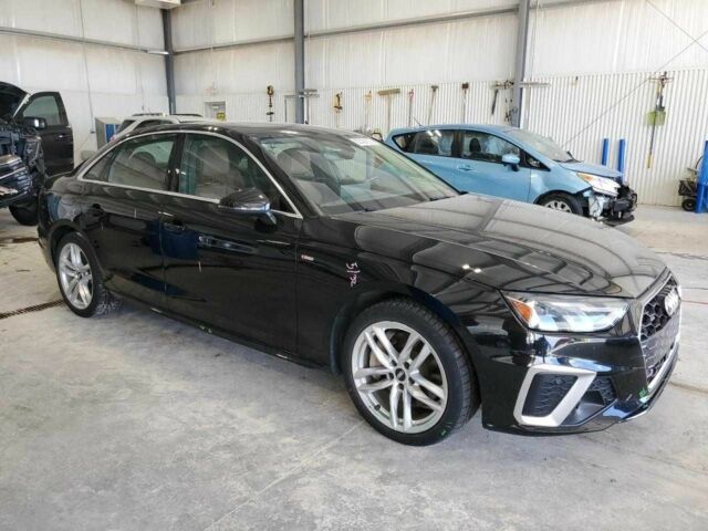 Черный Ауди А4, объемом двигателя 0 л и пробегом 120 тыс. км за 7000 $, фото 3 на Automoto.ua