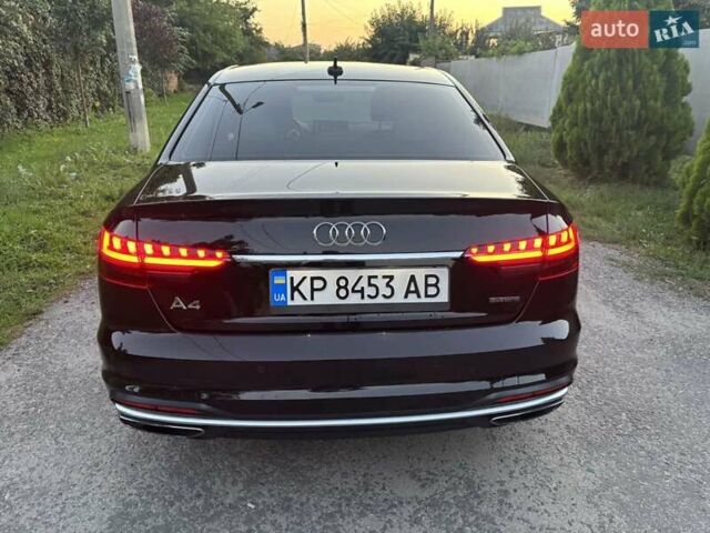 Черный Ауди А4, объемом двигателя 1.98 л и пробегом 49 тыс. км за 29900 $, фото 12 на Automoto.ua