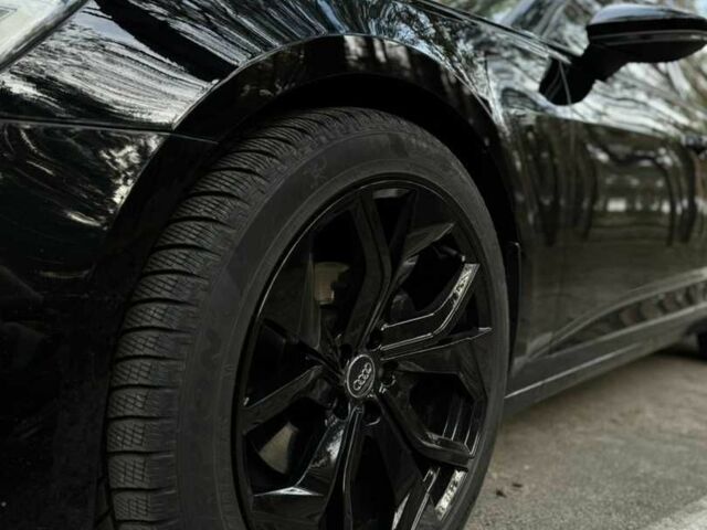 Черный Ауди А4, объемом двигателя 1.97 л и пробегом 95 тыс. км за 38700 $, фото 2 на Automoto.ua