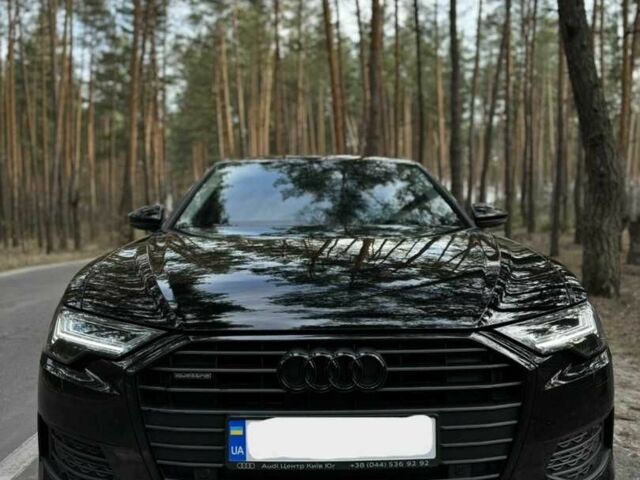 Черный Ауди А4, объемом двигателя 1.97 л и пробегом 95 тыс. км за 38700 $, фото 3 на Automoto.ua