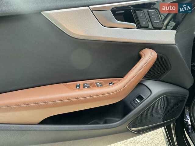 Ауді А4 2020 у Києві на Automoto.ua Чорний Ауді А4, об'ємом двигуна 1.98 л та пробігом 60 тис. км за 26999 $, фото 30 на Automoto.ua