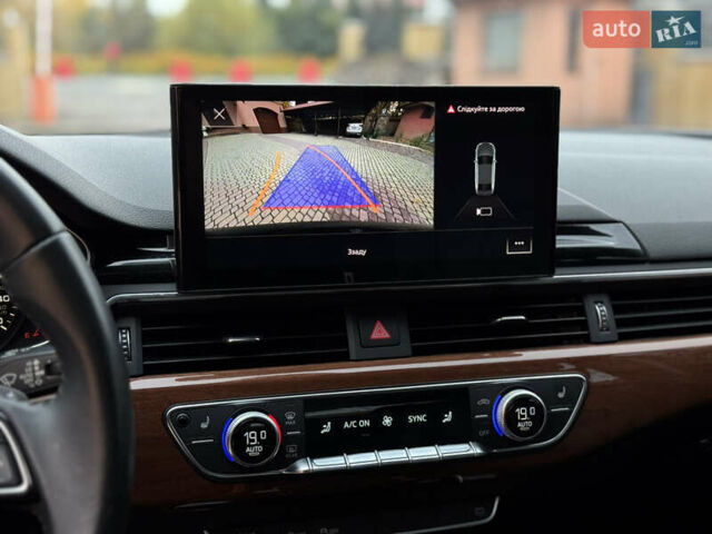 Чорний Ауді А4, об'ємом двигуна 2 л та пробігом 55 тис. км за 23800 $, фото 58 на Automoto.ua