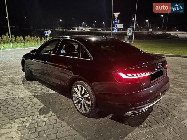 Черный Ауди А4, объемом двигателя 1.98 л и пробегом 86 тыс. км за 28600 $, фото 13 на Automoto.ua