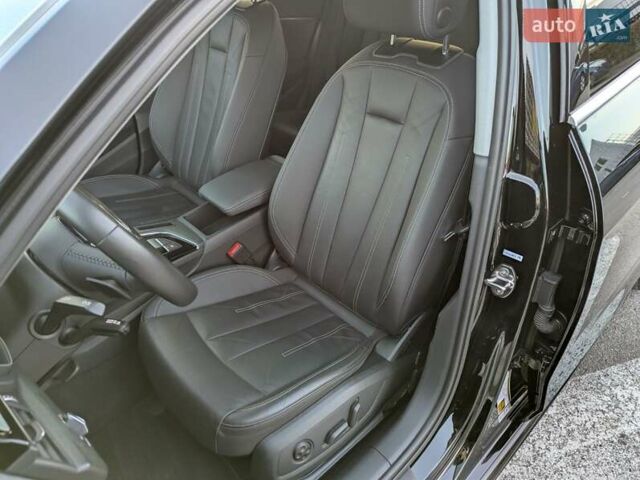 Черный Ауди А4, объемом двигателя 1.98 л и пробегом 58 тыс. км за 29200 $, фото 20 на Automoto.ua