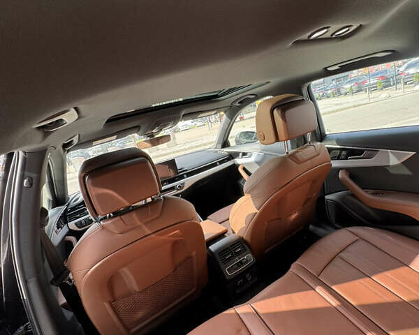 Ауді А4 2020 у Києві на Automoto.ua Чорний Ауді А4, об'ємом двигуна 1.98 л та пробігом 60 тис. км за 26999 $, фото 19 на Automoto.ua