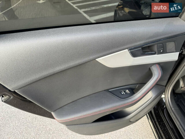 Черный Ауди А4, объемом двигателя 2 л и пробегом 203 тыс. км за 23490 $, фото 29 на Automoto.ua