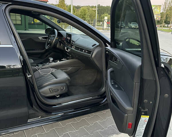 Чорний Ауді А4, об'ємом двигуна 1.98 л та пробігом 49 тис. км за 32500 $, фото 8 на Automoto.ua