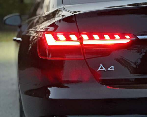 Черный Ауди А4, объемом двигателя 1.98 л и пробегом 47 тыс. км за 27000 $, фото 15 на Automoto.ua