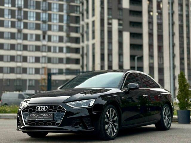 Черный Ауди А4, объемом двигателя 2 л и пробегом 69 тыс. км за 25900 $, фото 5 на Automoto.ua