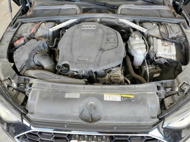 Черный Ауди А4, объемом двигателя 0 л и пробегом 120 тыс. км за 7000 $, фото 10 на Automoto.ua