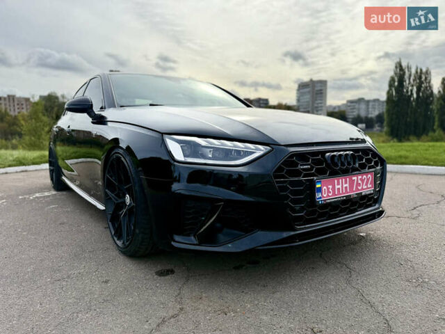 Черный Ауди А4, объемом двигателя 1.98 л и пробегом 83 тыс. км за 29600 $, фото 10 на Automoto.ua