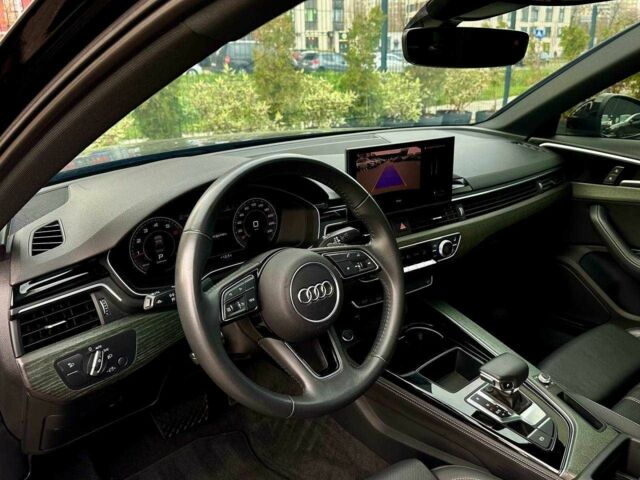 Черный Ауди А4, объемом двигателя 2 л и пробегом 69 тыс. км за 25900 $, фото 8 на Automoto.ua