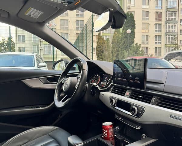 Черный Ауди А4, объемом двигателя 2 л и пробегом 100 тыс. км за 25799 $, фото 4 на Automoto.ua