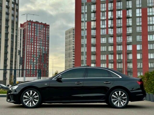 Черный Ауди А4, объемом двигателя 2 л и пробегом 69 тыс. км за 25900 $, фото 7 на Automoto.ua