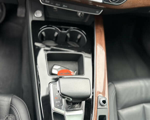 Черный Ауди А4, объемом двигателя 2 л и пробегом 64 тыс. км за 26700 $, фото 35 на Automoto.ua