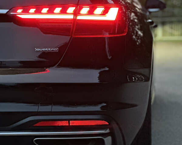 Черный Ауди А4, объемом двигателя 1.98 л и пробегом 47 тыс. км за 27000 $, фото 14 на Automoto.ua