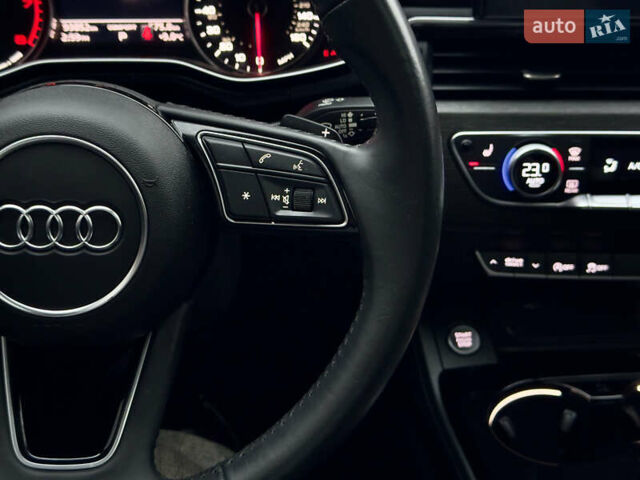 Черный Ауди А4, объемом двигателя 2 л и пробегом 93 тыс. км за 29999 $, фото 36 на Automoto.ua