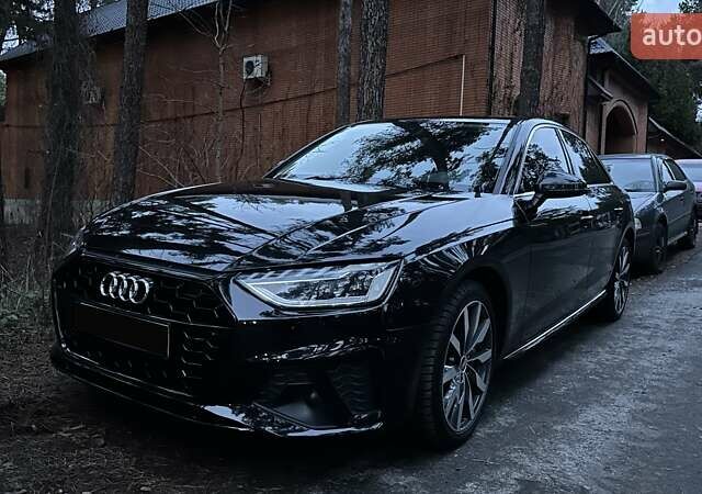 Черный Ауди А4, объемом двигателя 1.98 л и пробегом 86 тыс. км за 28600 $, фото 12 на Automoto.ua