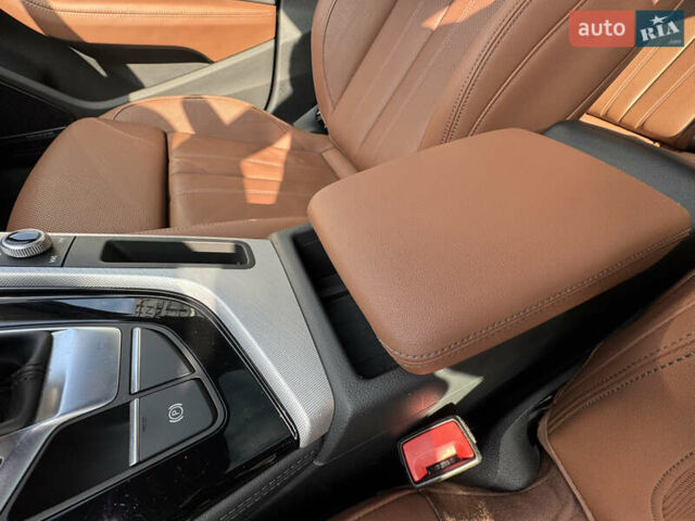 Ауді А4 2020 у Києві на Automoto.ua Чорний Ауді А4, об'ємом двигуна 1.98 л та пробігом 60 тис. км за 26999 $, фото 22 на Automoto.ua