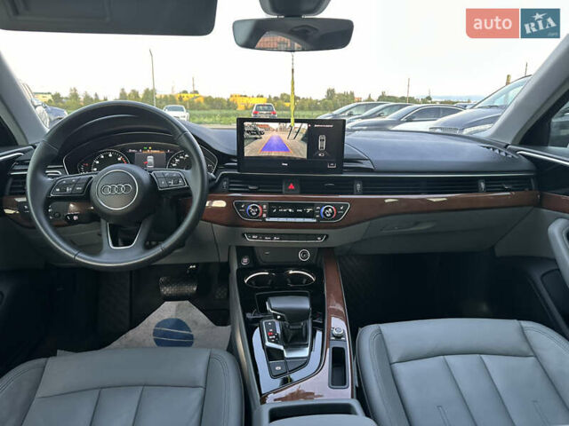 Черный Ауди А4, объемом двигателя 2 л и пробегом 58 тыс. км за 25388 $, фото 8 на Automoto.ua