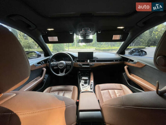 Черный Ауди А4, объемом двигателя 2 л и пробегом 102 тыс. км за 25500 $, фото 16 на Automoto.ua