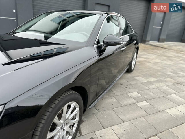 Черный Ауди А4, объемом двигателя 2 л и пробегом 64 тыс. км за 26700 $, фото 10 на Automoto.ua