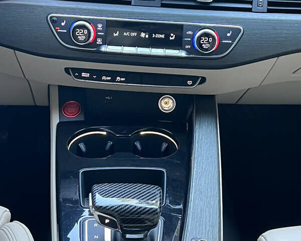 Черный Ауди А4, объемом двигателя 1.98 л и пробегом 93 тыс. км за 23000 $, фото 15 на Automoto.ua