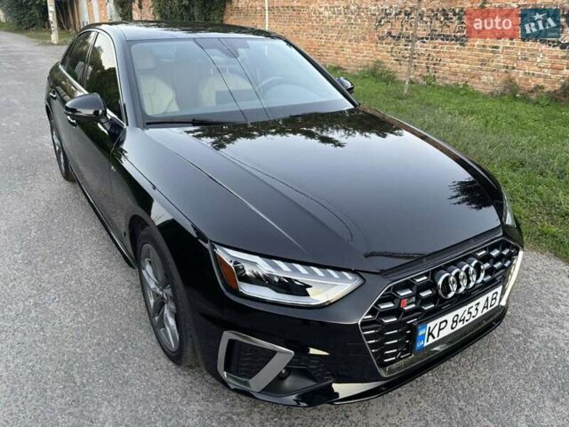 Черный Ауди А4, объемом двигателя 1.98 л и пробегом 49 тыс. км за 29900 $, фото 37 на Automoto.ua