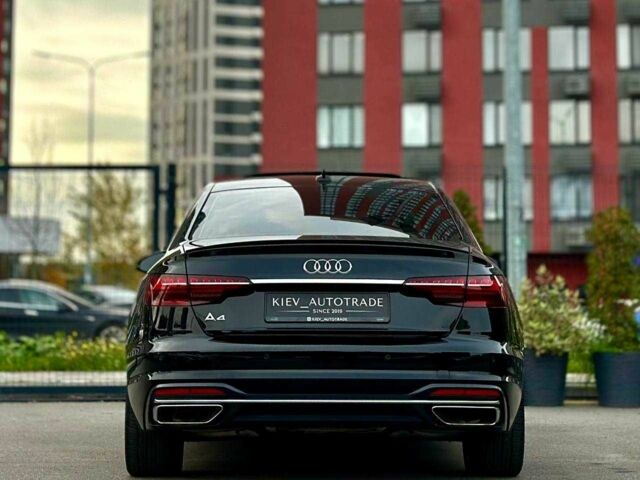 Черный Ауди А4, объемом двигателя 2 л и пробегом 69 тыс. км за 25900 $, фото 1 на Automoto.ua