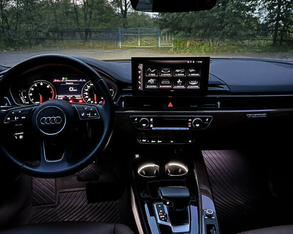 Черный Ауди А4, объемом двигателя 1.98 л и пробегом 47 тыс. км за 27000 $, фото 21 на Automoto.ua