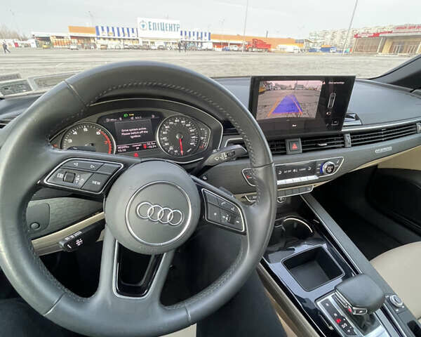 Чорний Ауді А4, об'ємом двигуна 2 л та пробігом 50 тис. км за 31300 $, фото 14 на Automoto.ua