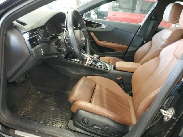 Черный Ауди А4, объемом двигателя 0 л и пробегом 120 тыс. км за 7000 $, фото 6 на Automoto.ua