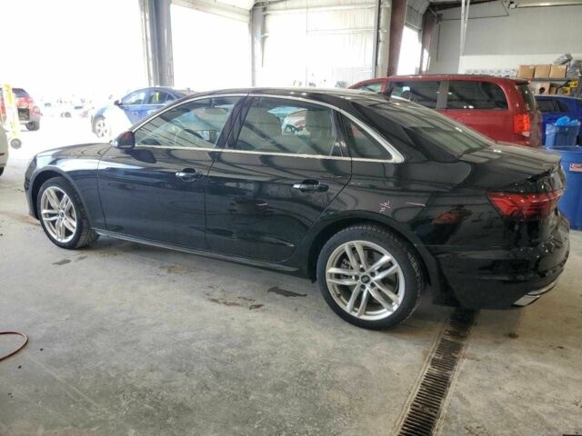 Черный Ауди А4, объемом двигателя 0 л и пробегом 120 тыс. км за 7000 $, фото 1 на Automoto.ua