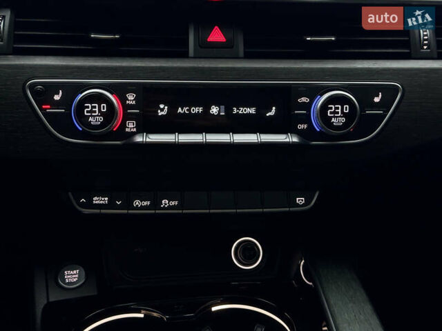 Черный Ауди А4, объемом двигателя 2 л и пробегом 93 тыс. км за 29999 $, фото 39 на Automoto.ua