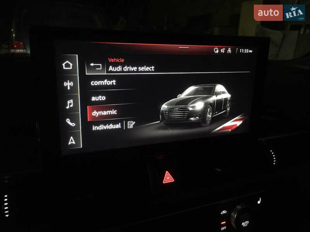 Чорний Ауді А4, об'ємом двигуна 2 л та пробігом 93 тис. км за 32500 $, фото 4 на Automoto.ua