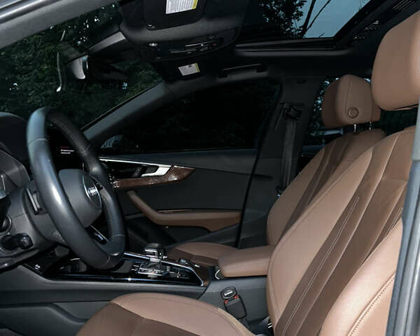 Черный Ауди А4, объемом двигателя 1.98 л и пробегом 47 тыс. км за 27000 $, фото 22 на Automoto.ua