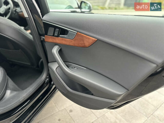 Черный Ауди А4, объемом двигателя 2 л и пробегом 64 тыс. км за 26700 $, фото 22 на Automoto.ua