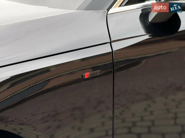 Чорний Ауді А4, об'ємом двигуна 2 л та пробігом 55 тис. км за 23800 $, фото 30 на Automoto.ua