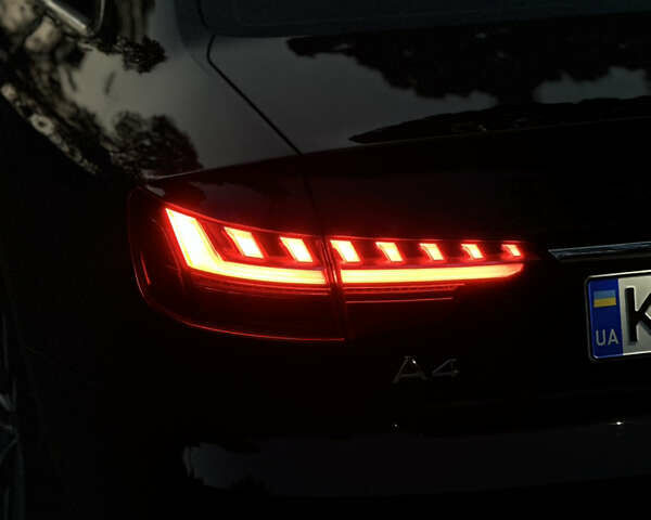 Черный Ауди А4, объемом двигателя 1.98 л и пробегом 47 тыс. км за 27000 $, фото 17 на Automoto.ua